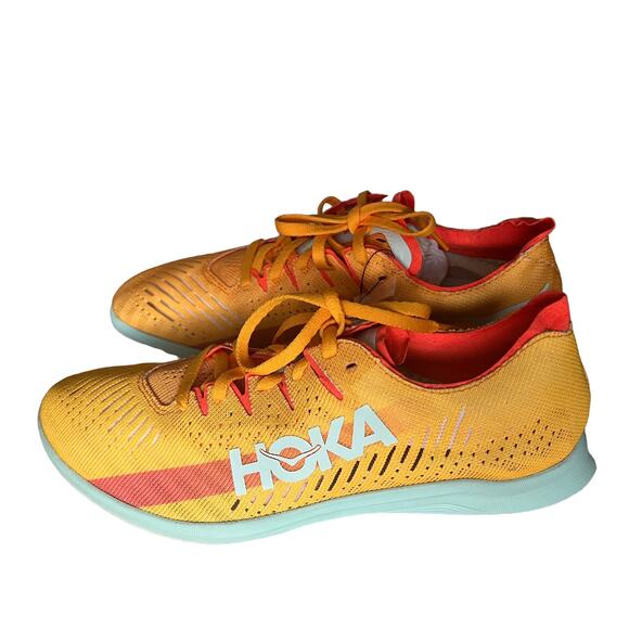 Hoka One One U Cielo XLD Running Athletic Shoes Women Size 10.5 - Picture 2 of 13